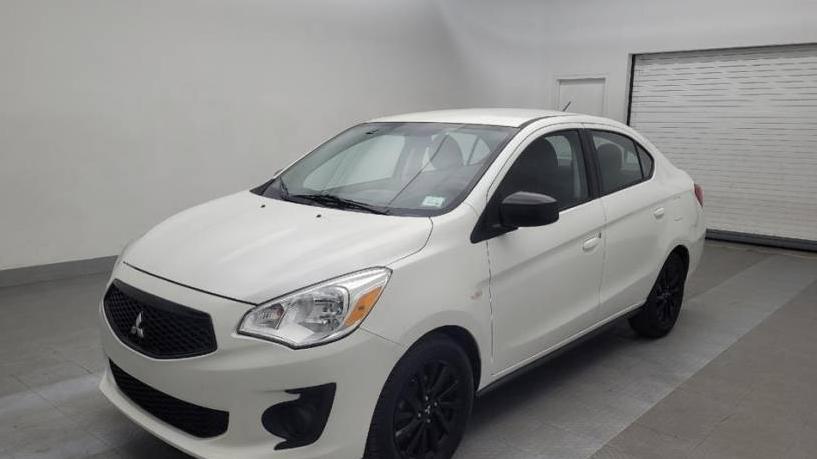 MITSUBISHI MIRAGE G4 2020 ML32F4FJ6LHF06734 image